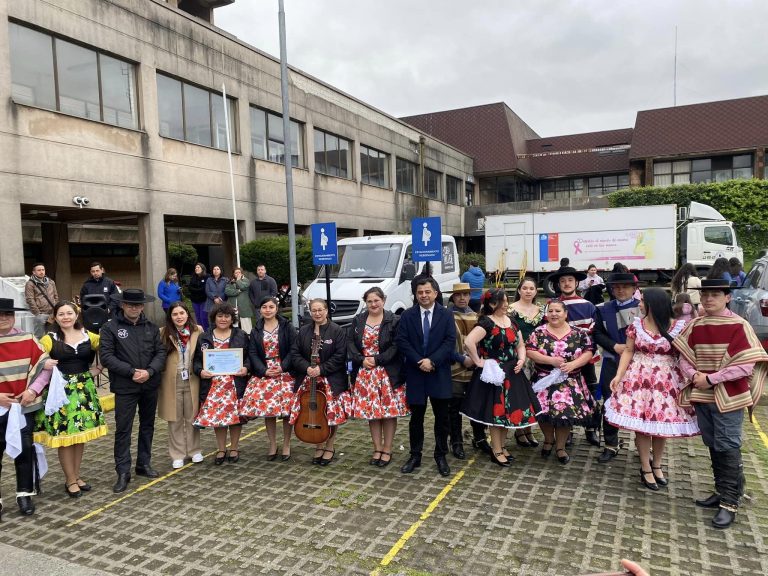 Servicio de Salud Los Ríos destacó labor de funcionarios y desarrollo de la red asistencial en el Día del Hospital