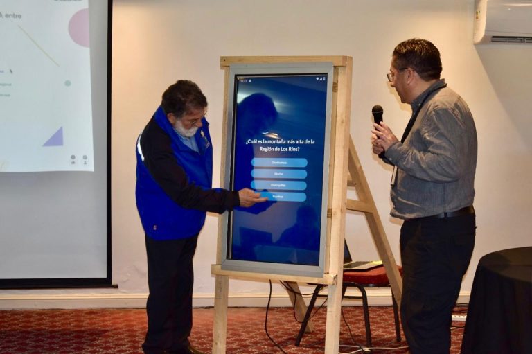 Seminario abordará la visualización de datos para la gestión territorial y regional