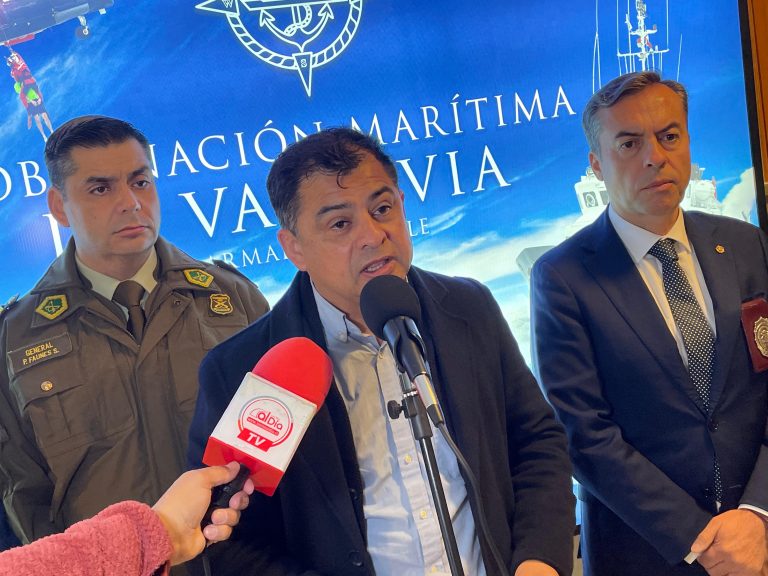 Comité Policial reforzó acciones preventivas tras últimos hechos de violencia en Valdivia