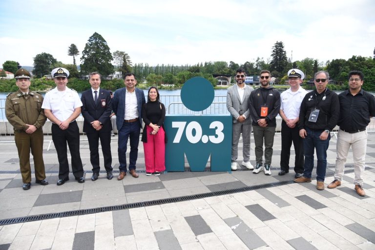 Más de 350 efectivos policiales y drones de televigilancia cubrirán la seguridad en el Ironman 70.3