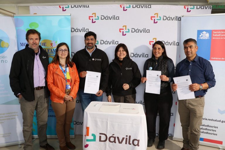 Operativo Cardiológico en Futrono beneficia a casi 100 personas en lista de espera