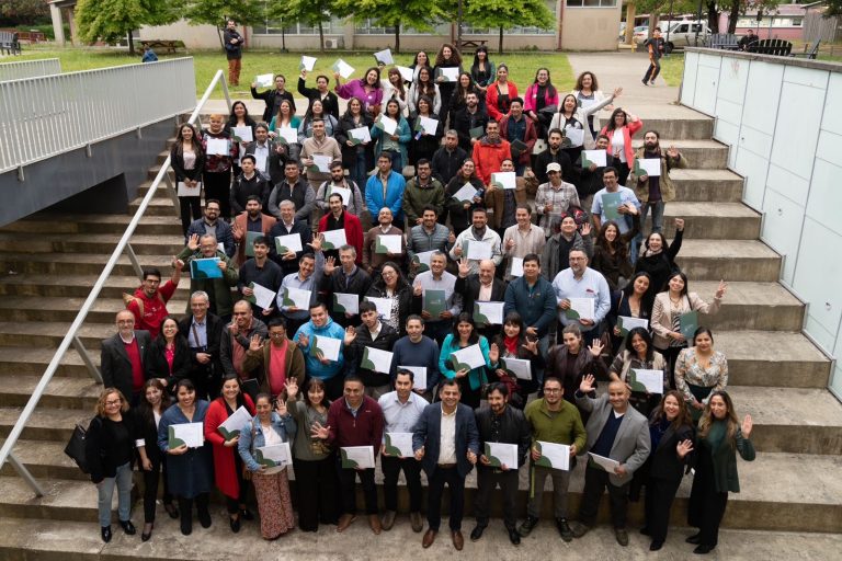 Más de 100 personas se certifican en instalaciones eléctricas y calefacción en la región