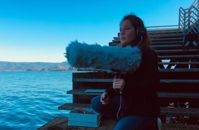 Acústica Marina es finalista del prestigioso Premio Savia Lotus Chile