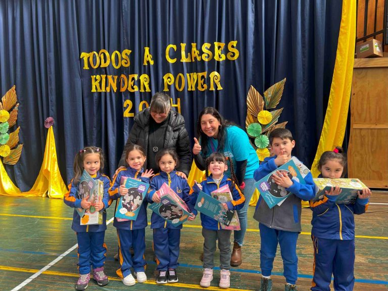 Nuevos cupos para exitoso programa educativo que mejora la asistencia escolar