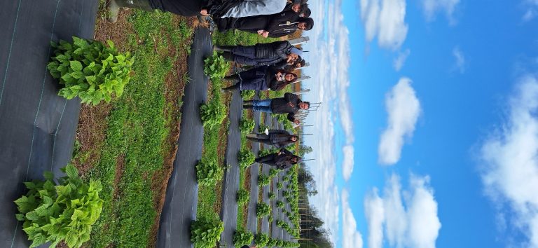 Un centenar de alumnos de especialidad agropecuaria darán la partida a ferias vocacionales