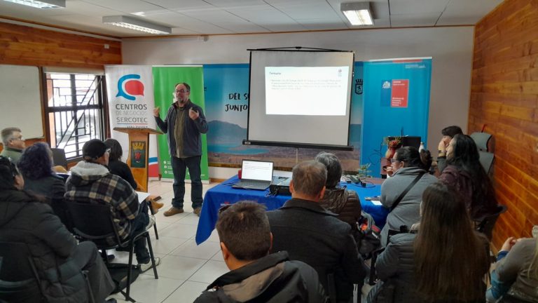 Semana de MiPymes y Cooperativas llegó a Panguipulli para apoyar a empresas turísticas