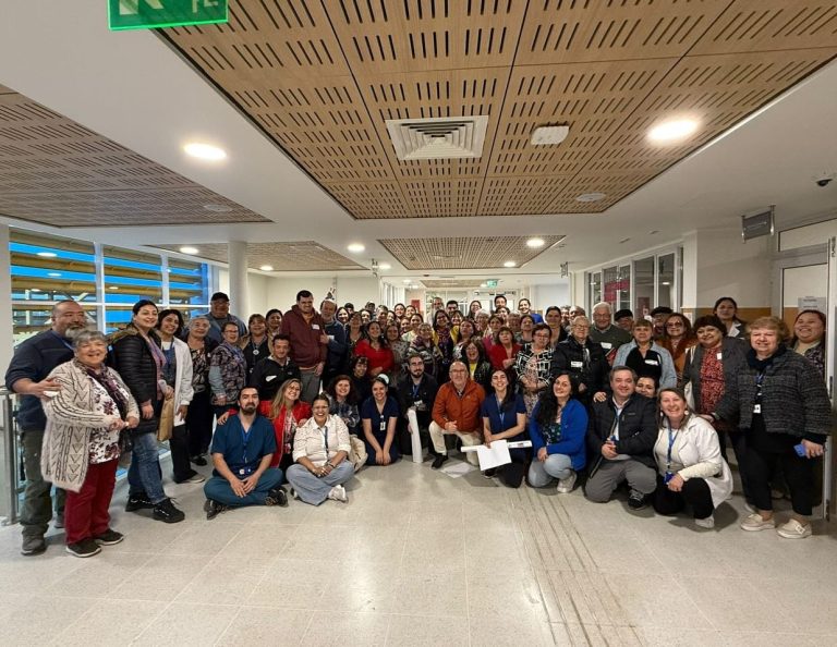 Cesfam Externo realiza primer diálogo ciudadano en nuevas dependencias