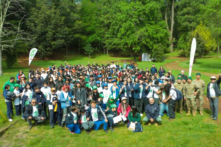 Presentaron resultados de primer Mapa de Ruido Participativo de Valdivia desarrollado por escolares