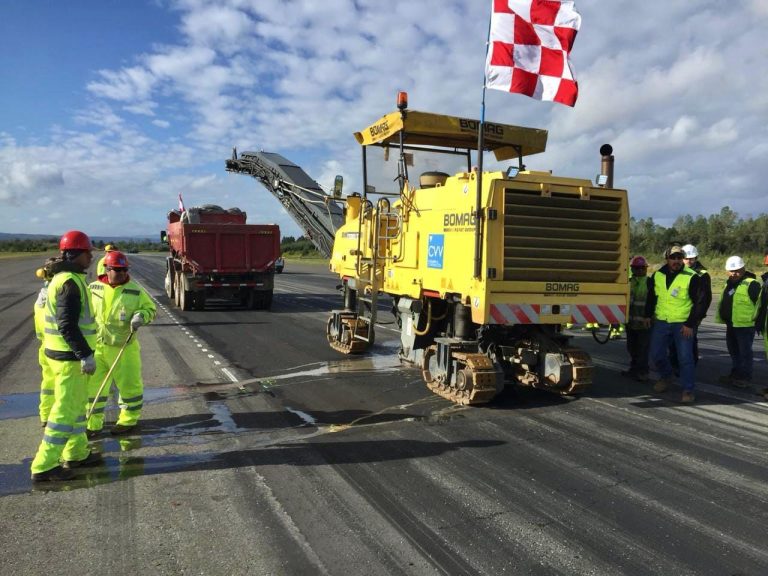 Usuarios mantendrán conexión aérea con aumento de vuelos desde Temuco y Osorno durante cierre de Aeródromo Pichoy