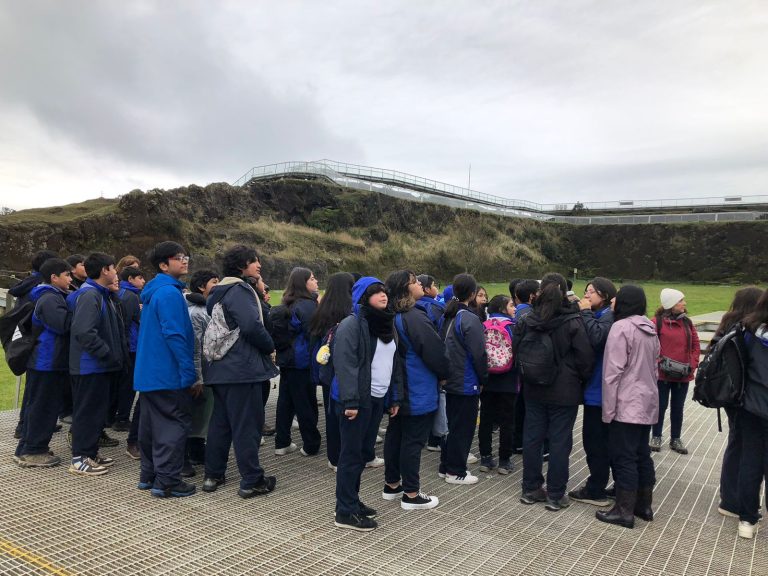 Museo de Sitio Castillo de Niebla logró récord de visitas