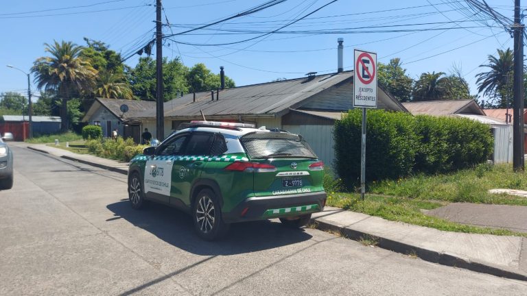 Cinco sujetos fueron detenidos tras robo con violencia en La Unión