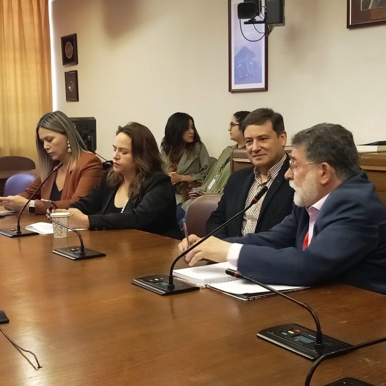 Presupuesto 2025: Gobernador Luis Cuvertino defendió los recursos regionales en el Congreso Nacional