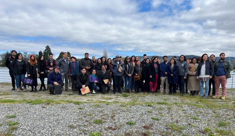 Autoridades regionales destacan Creactívate, la primera escuela de economía creativa de Los Ríos