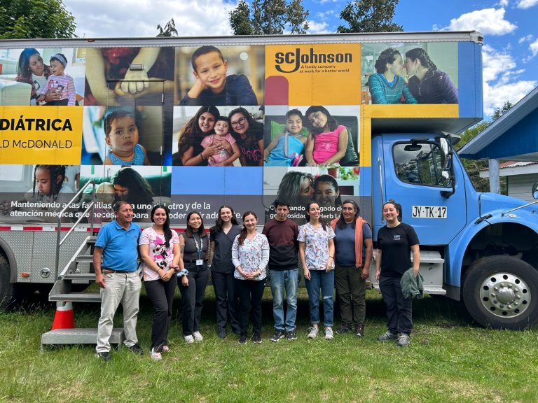 Más de 250 niños y niñas de sectores rurales recibieron atención dental gratuita en Panguipulli