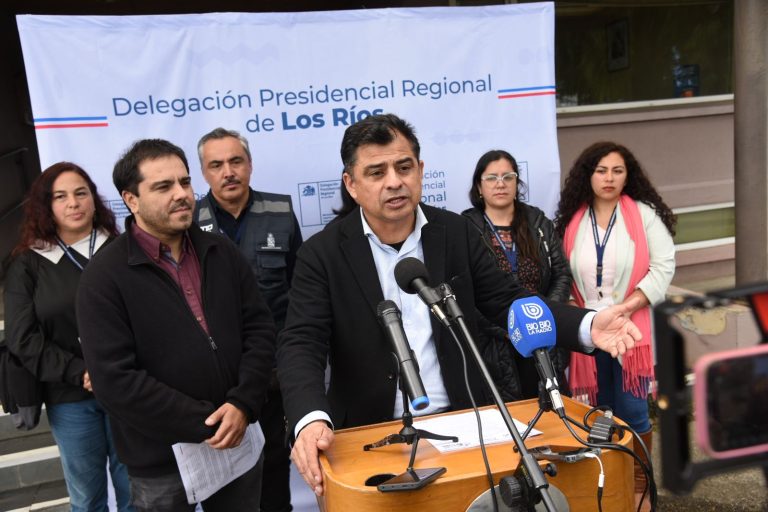 Casen 2024 encuestará a más de 4 mil 700 hogares en las doce comunas de Los Ríos