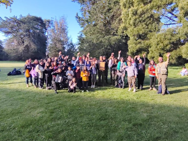 Entregaron reconocimiento al Santuario de la Naturaleza Río Cruces y Chorocamayo – Sitio Ramsar Carlos Anwandter