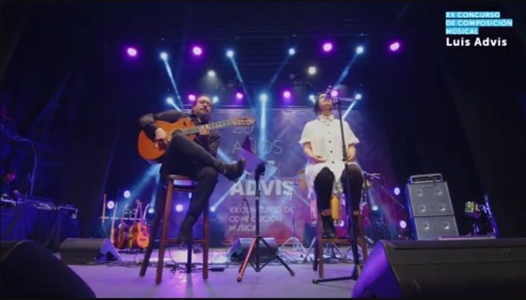 Canción de la región ganó primer lugar en el concurso de composición musical Luis Advis