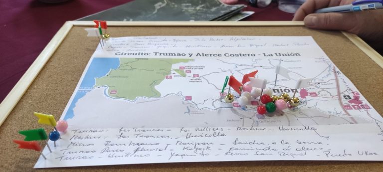 Con apoyo del Gobierno Regional el Municipio de La Unión fortalece la actividad turística y cultural de la comuna