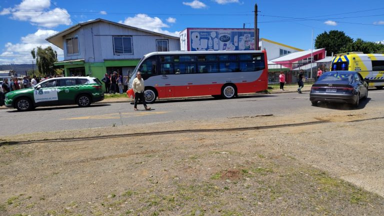Fiscalia formalizará hoy a hombre detenido por homicidio de mujer que recibió un balazo en la cabeza en Valdivia