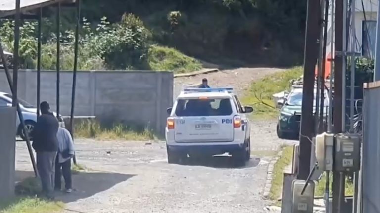 Fiscalía formalizó por suicidio femicida a conviviente de mujer embarazada que se suicidó en Valdivia