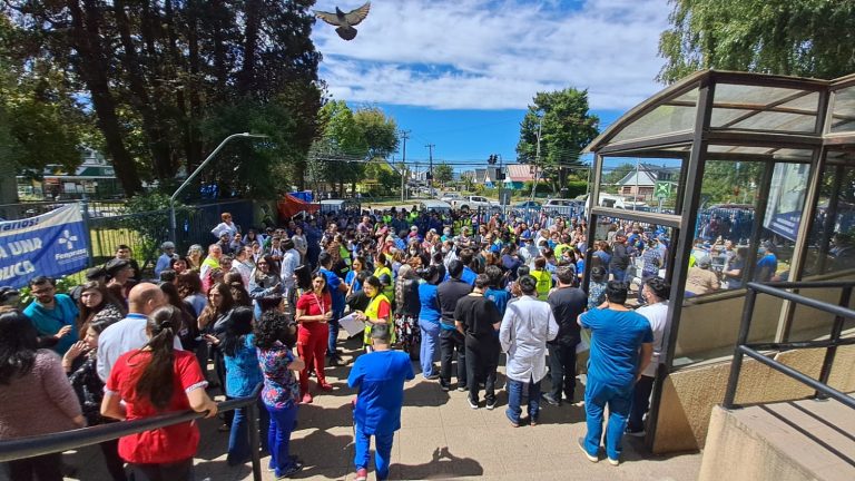 Hospital Base Valdivia reprogramó simulacro de evacuación para este miércoles 11