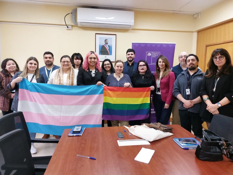 Presentan Protocolo de Actuación y Atención para víctimas de la población LGBTIQA+