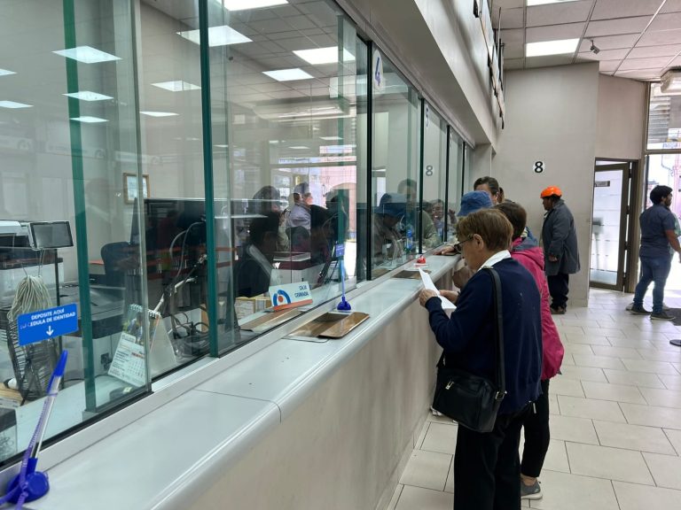 Aguinaldo de Navidad 2024: Más de 62 mil pensionadas y pensionados beneficiados en la región 