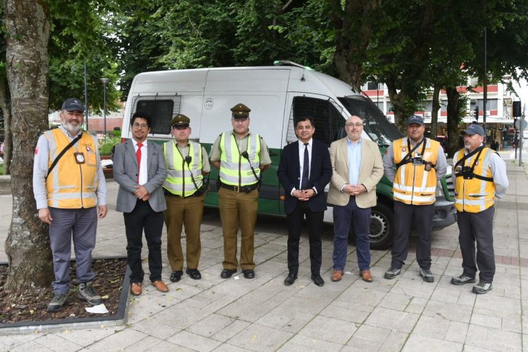 A 2 años de su implementación: Más de 4 mil controles se realizaron bajo el Plan Calles Protegidas