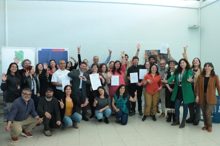 Corporación Humedales de Angachilla avanza en gobernanza y constituyen comisiones de trabajo