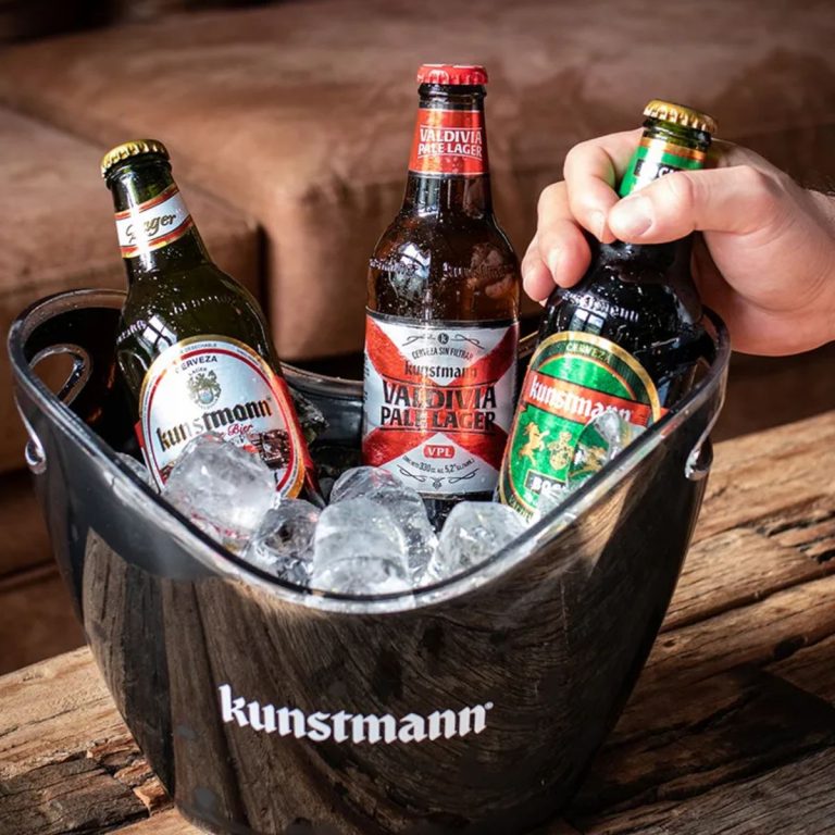 ProChile apoya llegada de cerveza Kunstmann a Países Bajos