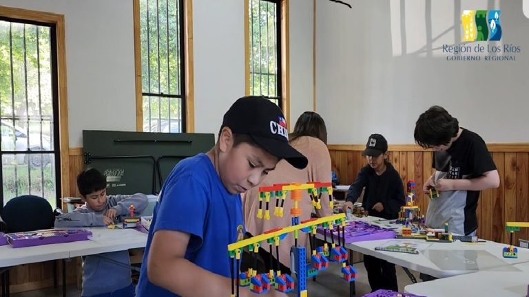 Niños y niñas de El Salto realizaron muestra de talleres a la comunidad