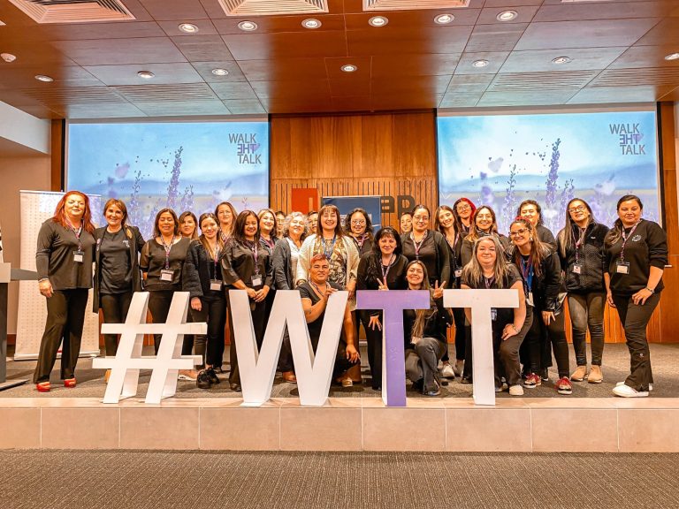 Presentan inédito programa para convertir a mujeres de Los Ríos en líderes para la transición energética