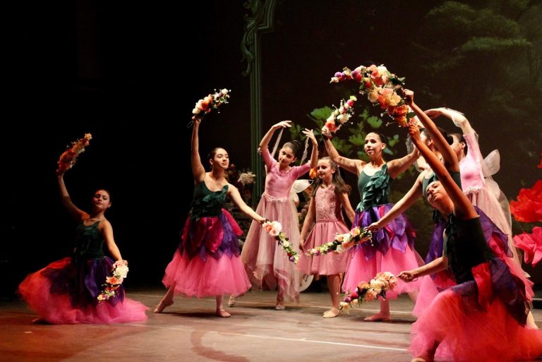 Adaptación de Cascanueces se presentará en el Cervantes con motivo de las fiestas de Navidad