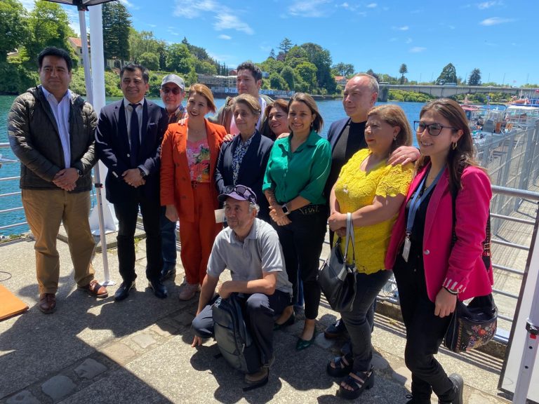 Ministra Jéssica López anuncia adjudicación para recuperar histórico embarcadero Matta en barrio Las Ánimas 