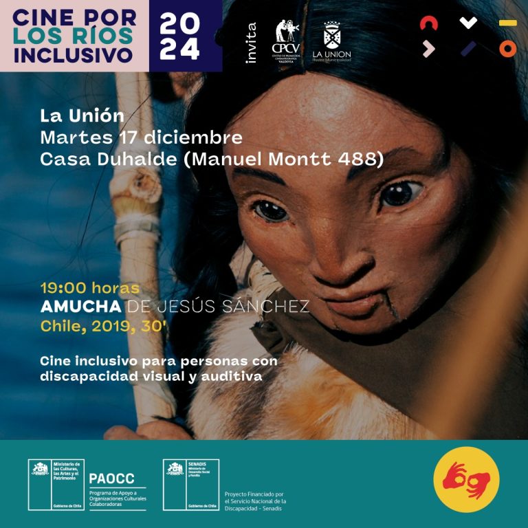 Ciclo itinerante de Cine Inclusivo en La Unión