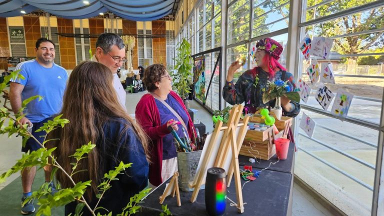 Festival Sureal se consolida y proyecta como referente del quehacer artístico y patrimonial de mujeres en Los Ríos