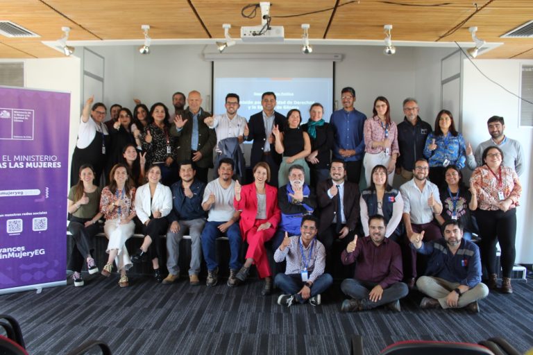 Más de 500 acciones para eliminar brechas de género han sido desarrolladas por servicios públicos en Los Ríos