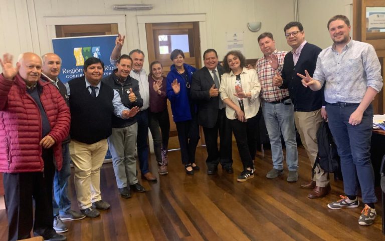 Municipio de La Unión consigue los fondos para la adquisición de un nuevo bus Teletón