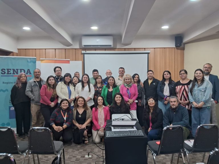 Finaliza con éxito el programa piloto de Recuperación Basada en Pares en la región de Los Ríos