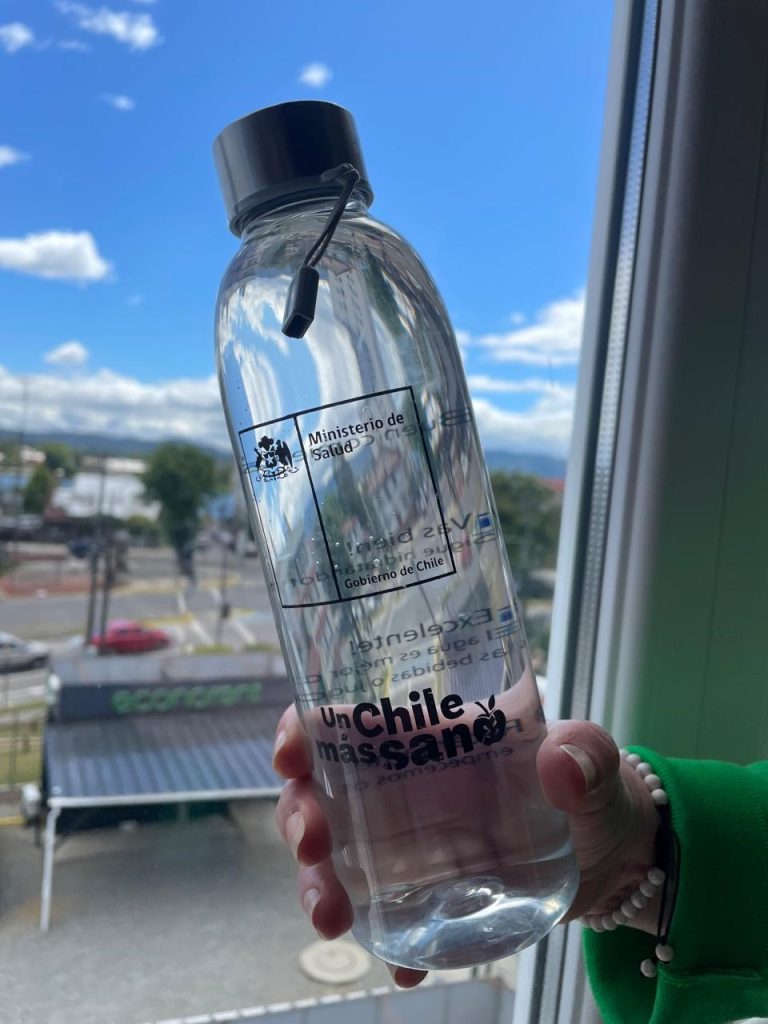 Seremi de Salud hace un llamado a hidratarse y seguir medidas preventivas ante altas temperaturas