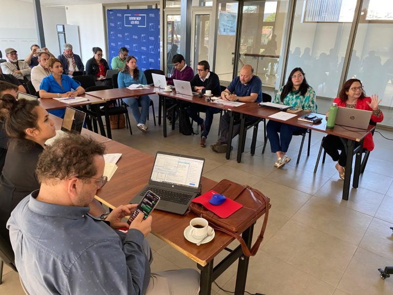 Alcaldes de Los Ríos valoran instancia participativa para priorizar proyectos MOP con miras a las próximas décadas