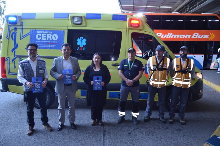 Autoridades informaron despliegue de operativos regionales para un fin de año seguro