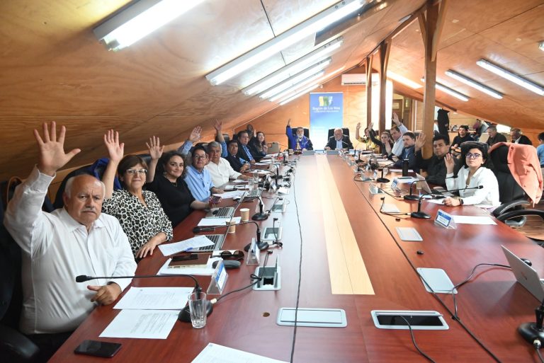 Consejo Regional aprobó la Estrategia Regional de Ciencia, Tecnología, Conocimiento e Innovación