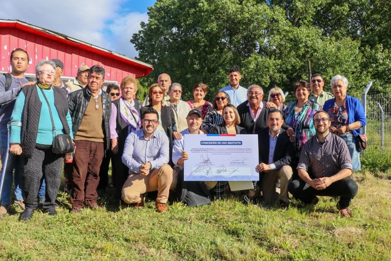 Bienes Nacionales Los Ríos: 38 concesiones entregadas en 2024 y 2.583 títulos de dominio en tres años de gestión