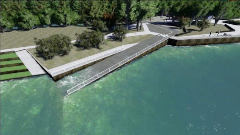 MOP publicó licitación para construir en 2025 nuevo borde fluvial de Cocule en La Unión
