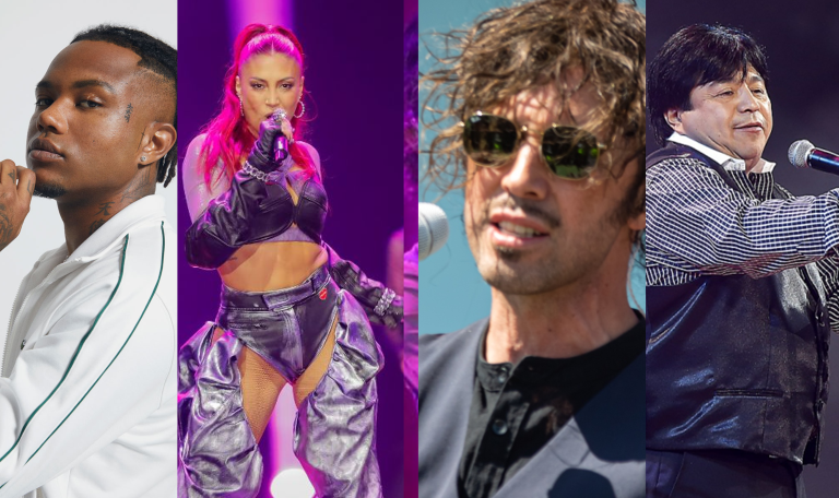 Lanzan parrilla de artistas para la Semana Riobuenina 2025