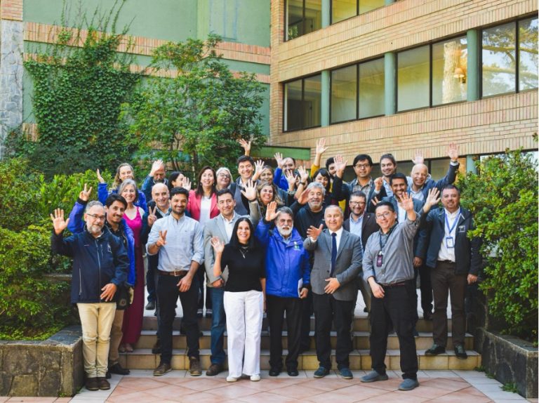 ¡Participa y vota! Seis finalistas compiten en el concurso de fotografía Los Ríos en Foco