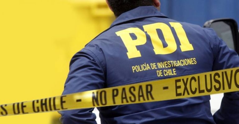 Fiscalía de Los Ríos investiga homicidio en Lago Ranco