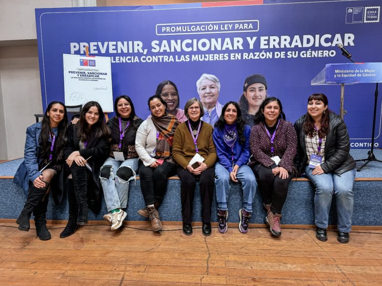 Chile avanza seis lugares en el Índice Global de brecha de Género 2024