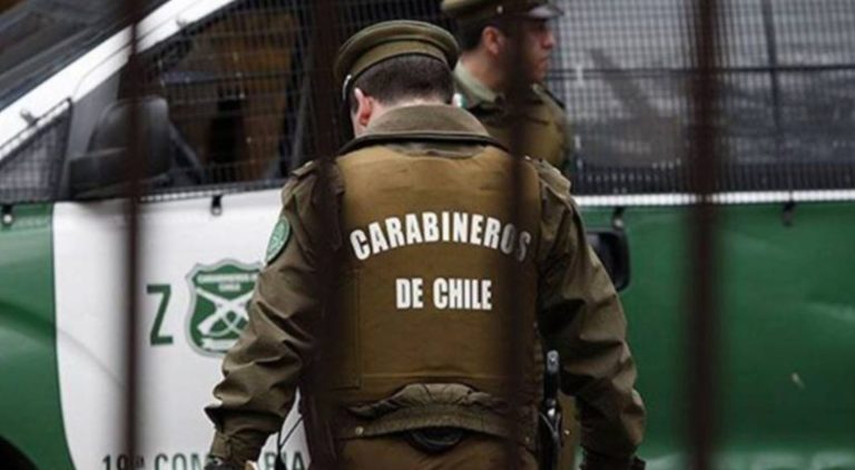 Carabineros intensifica la búsqueda de joven desaparecido tras ser visto en la comuna